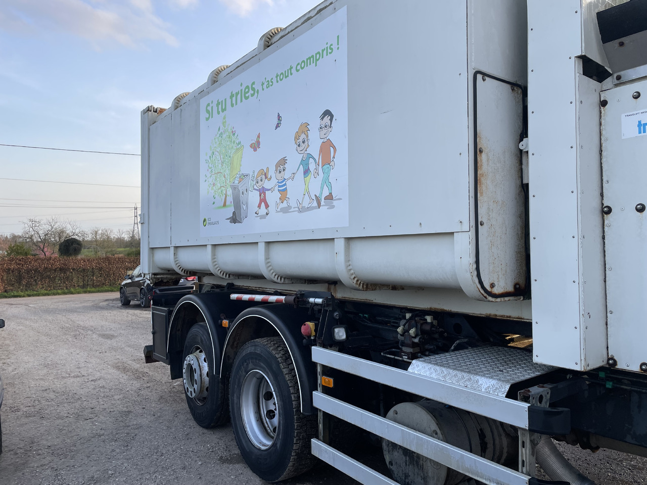 Volvo Fm9 300 en leasing occasion Volvo Fm9 300: photos 6