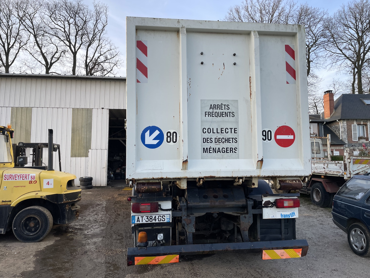 Volvo Fm9 300 en leasing occasion Volvo Fm9 300: photos 8