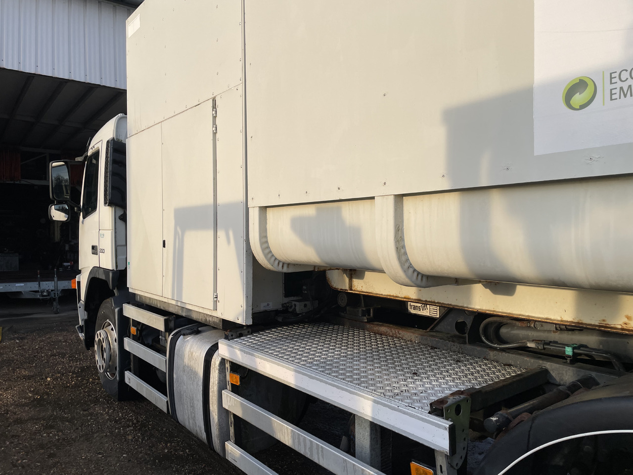 Volvo Fm9 300 en leasing occasion Volvo Fm9 300: photos 12