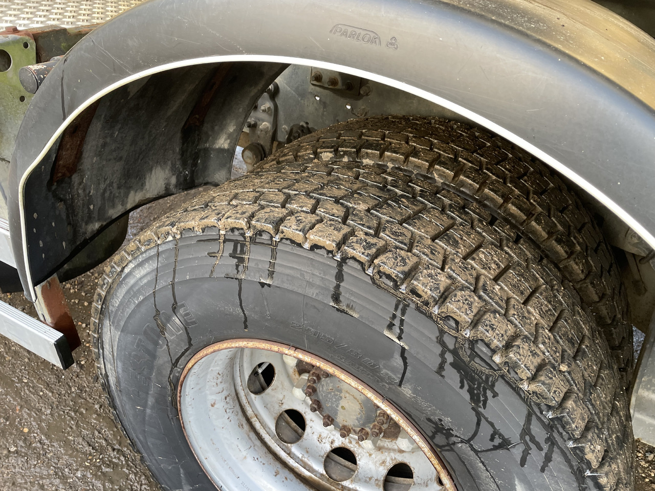 Volvo Fm9 300 en leasing occasion Volvo Fm9 300: photos 11