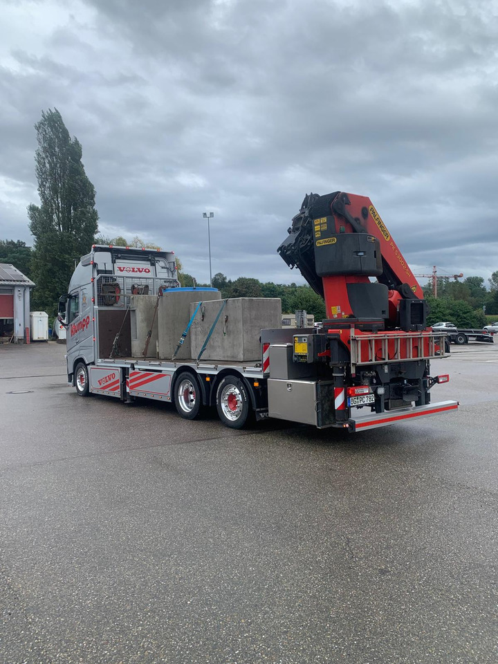 Volvo FH4 [ Copy ] en leasing occasion Volvo FH4 [ Copy ]: photos 8