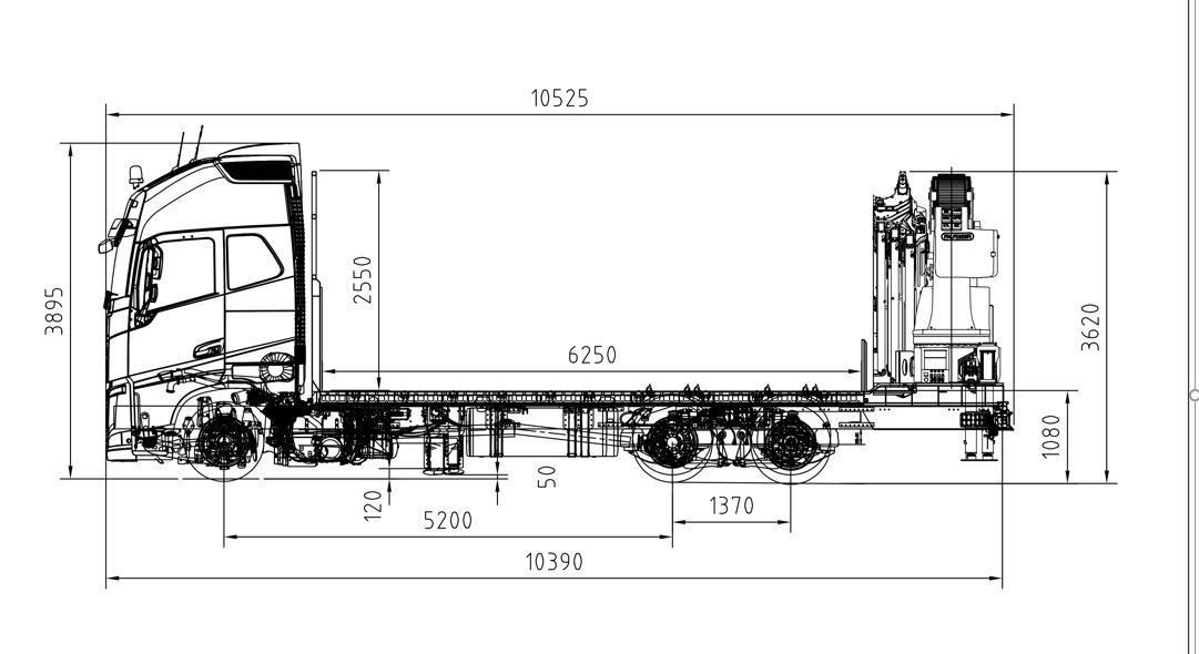 Volvo FH4 [ Copy ] en leasing occasion Volvo FH4 [ Copy ]: photos 14