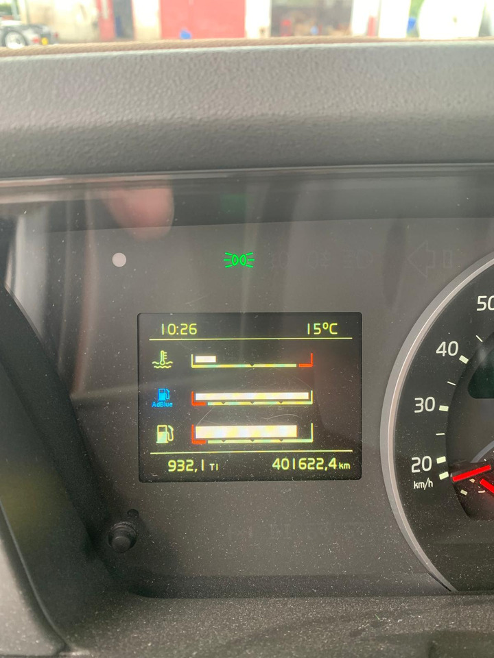 Volvo FH4 [ Copy ] en leasing occasion Volvo FH4 [ Copy ]: photos 9