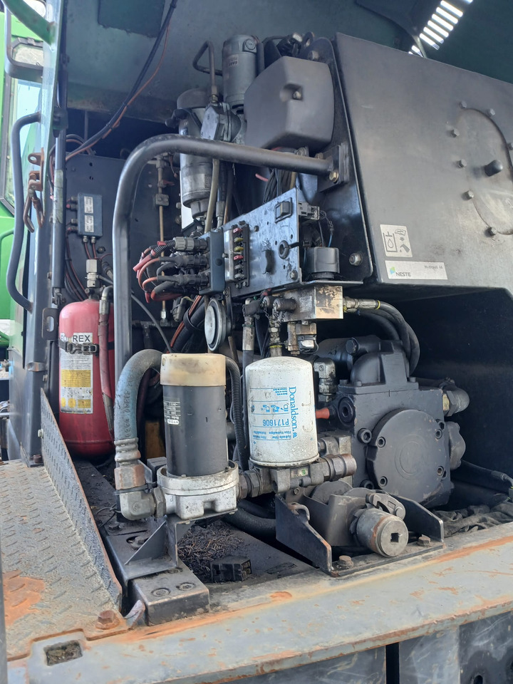 Abatteuse John Deere 1470D ECO III: photos 22