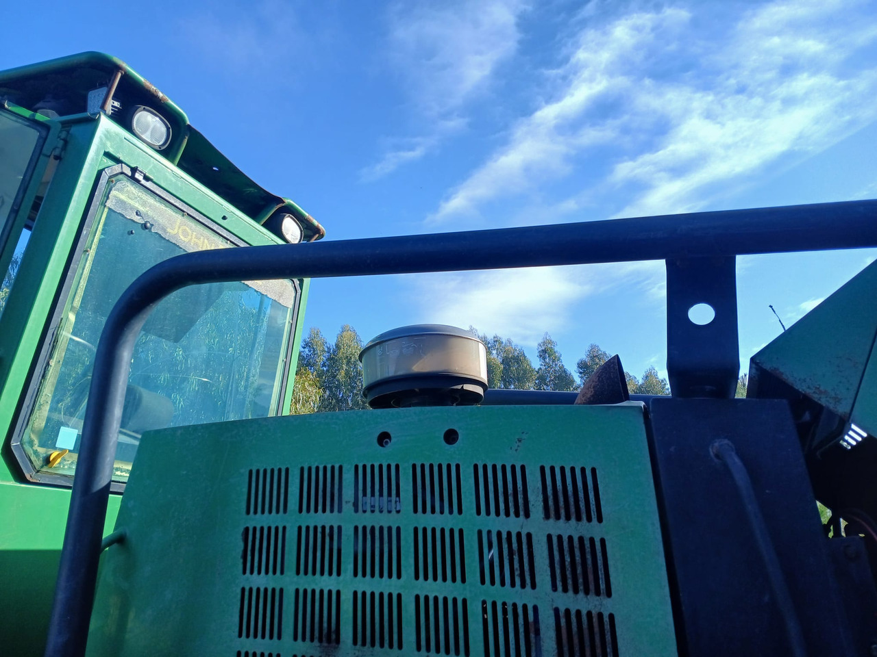 Abatteuse John Deere 1470D ECO III: photos 10