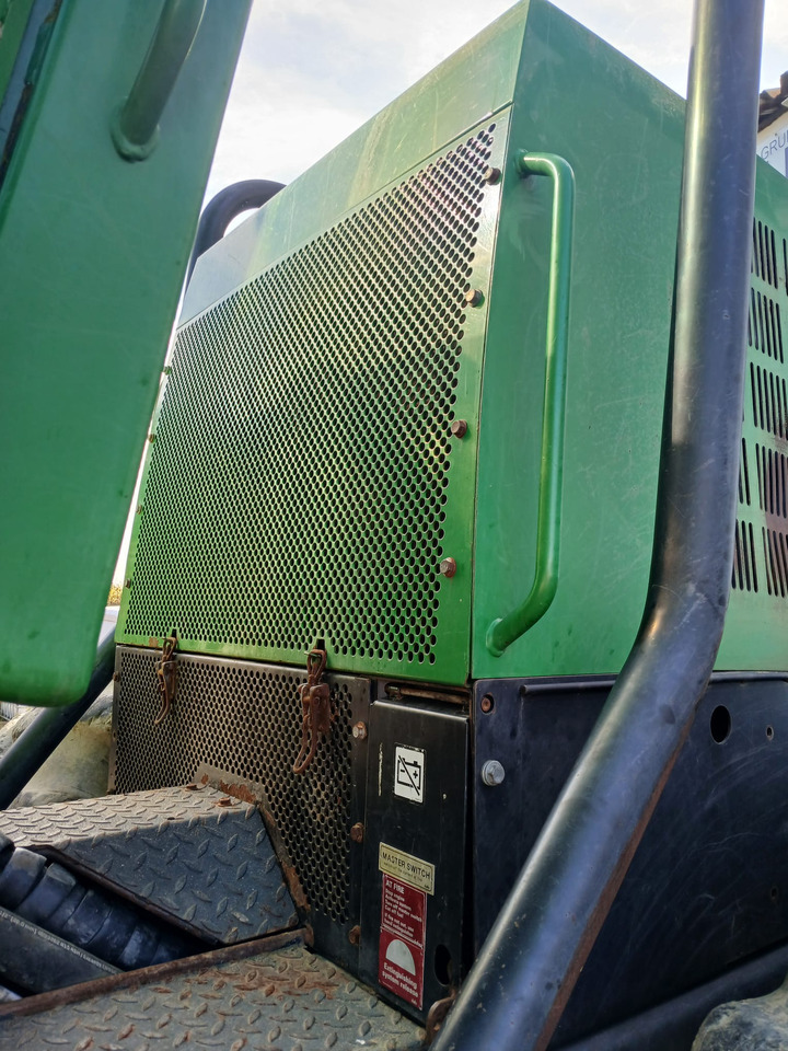 Abatteuse John Deere 1470D ECO III: photos 12