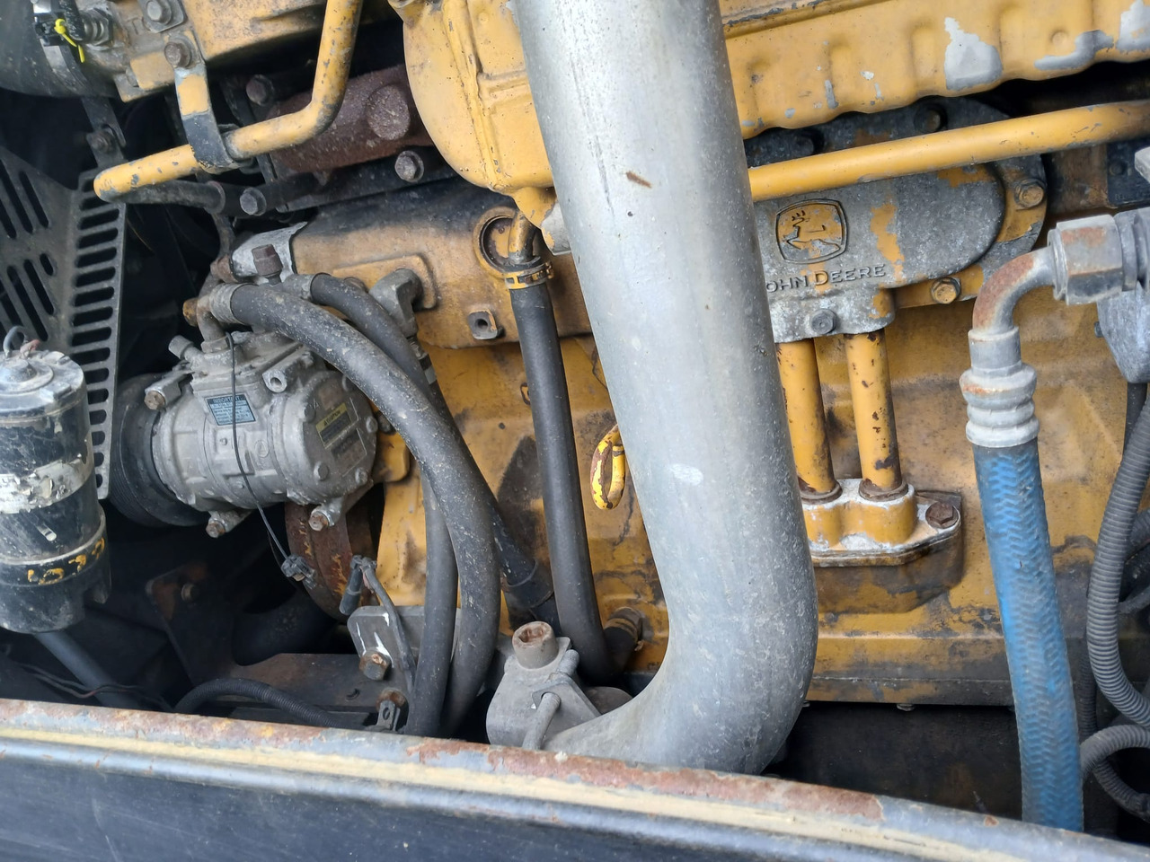 Abatteuse John Deere 1470D ECO III: photos 16