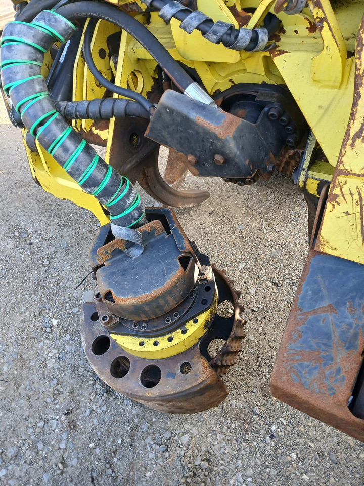 Abatteuse John Deere 1470D ECO III: photos 14