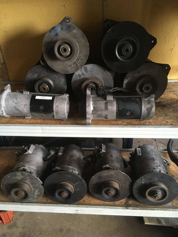 Bosch Bosch Lichtmaschine 180A 28V Bosch 0120689536 Generator Lima 0120689589 - Alternateur: photos 4 Bosch Bosch Lichtmaschine 180A 28V Bosch 0120689536 Generator Lima 0120689589 - Alternateur: photos 4