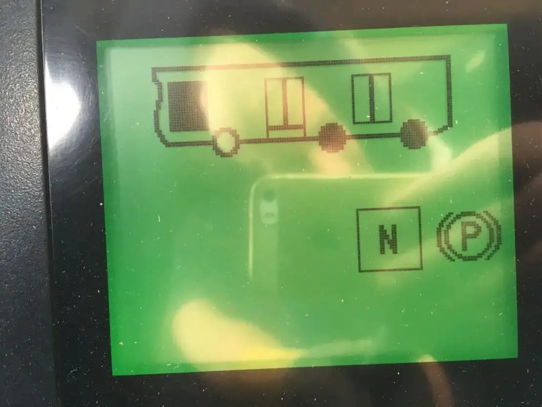 Continental Display Version 2.0 VDO 1366.11010101 D-Mux Citaro Bus Setra 1366110 - Système électrique pour Bus: photos 4 Continental Display Version 2.0 VDO 1366.11010101 D-Mux Citaro Bus Setra 1366110 - Système électrique pour Bus: photos 4