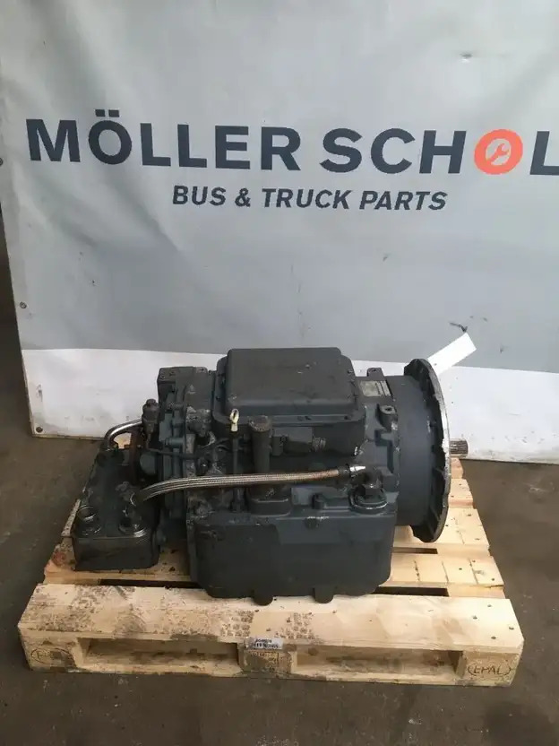 Diversen Voith 864.3E Busgetriebe B4HTOR2-8.5E 864 3.E 721.448 - Boîte de vitesse et pièces pour Bus: photos 2 Diversen Voith 864.3E Busgetriebe B4HTOR2-8.5E 864 3.E 721.448 - Boîte de vitesse et pièces pour Bus: photos 2
