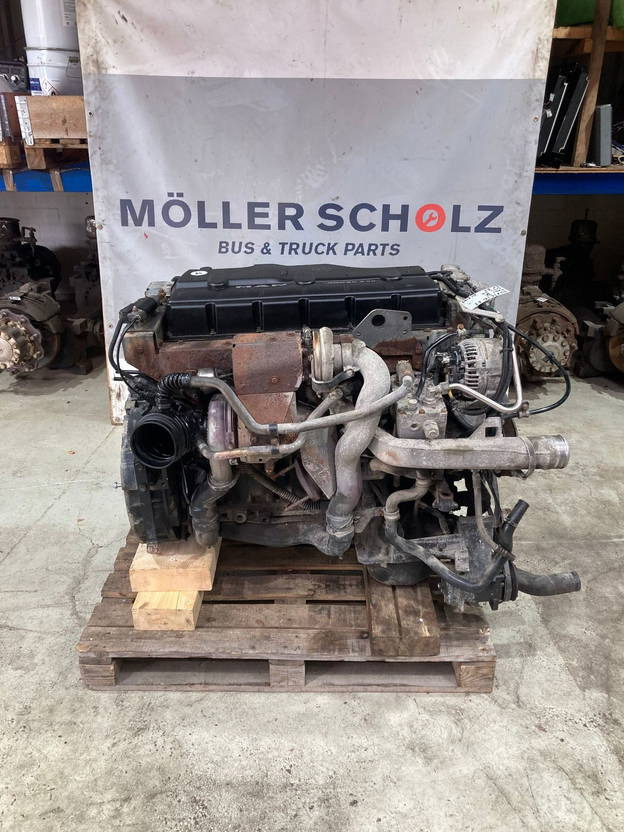 MAN Motor MAN TGM D0836 Euro 5 0836 LFL63 TGL - Moteur pour Camion: photos 1 MAN Motor MAN TGM D0836 Euro 5 0836 LFL63 TGL - Moteur pour Camion: photos 1