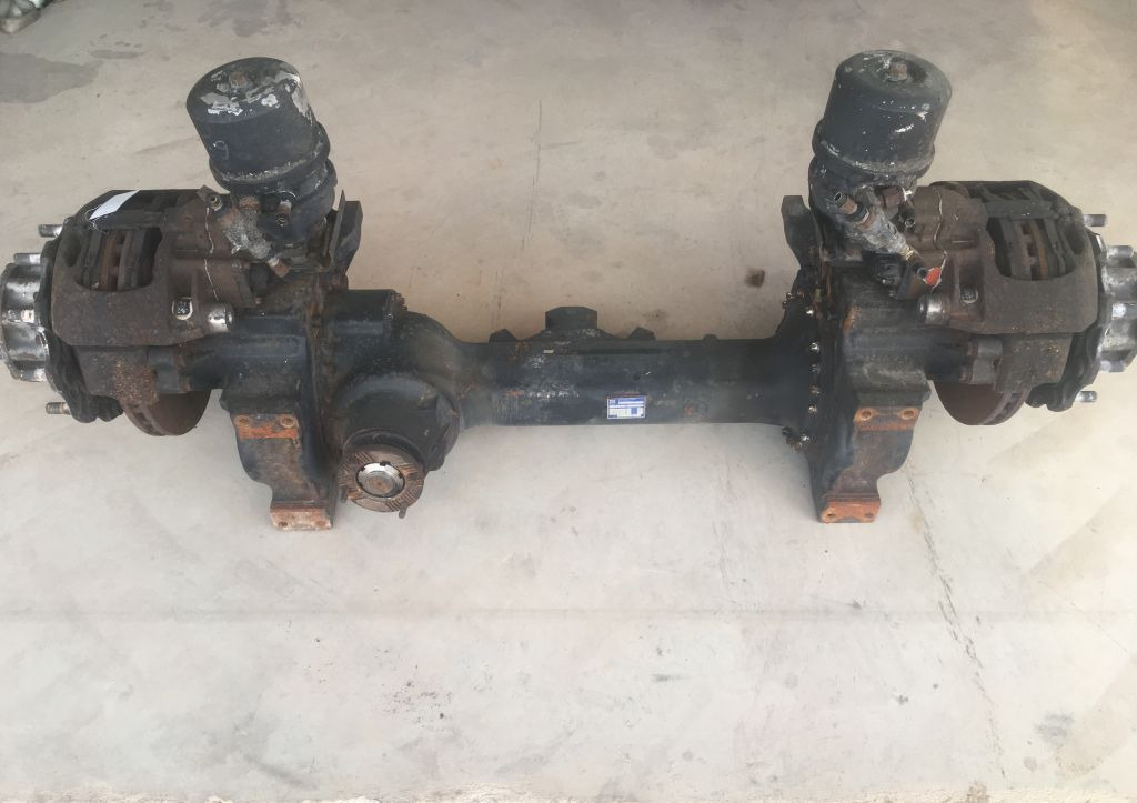 Mercedes-Benz Hinterachse ZF AV 132/87 4472036065 4,72 Setra Mercedes Citaro 628 - Essieu arrière pour Bus: photos 1 Mercedes-Benz Hinterachse ZF AV 132/87 4472036065 4,72 Setra Mercedes Citaro 628 - Essieu arrière pour Bus: photos 1