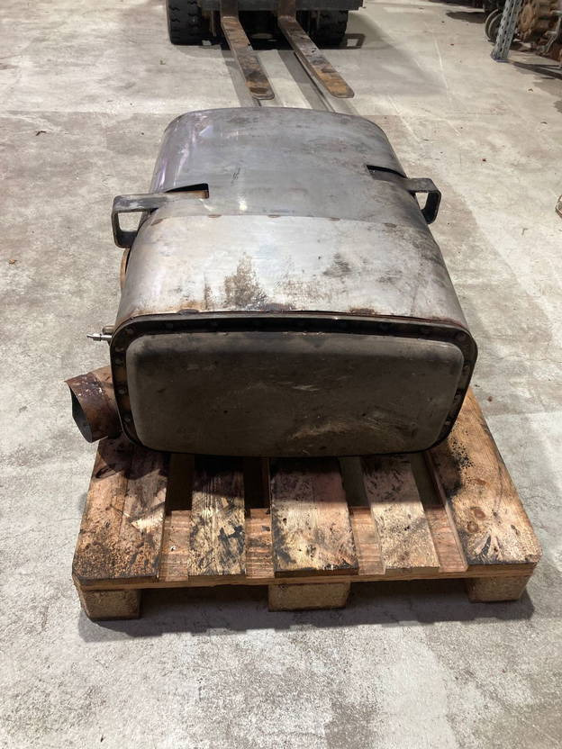 Mercedes-Benz Partikelfilter Mercedes Citaro A0014907914 Setra NF EEV Katalysato - Système d'échappement pour Bus: photos 4 Mercedes-Benz Partikelfilter Mercedes Citaro A0014907914 Setra NF EEV Katalysato - Système d'échappement pour Bus: photos 4