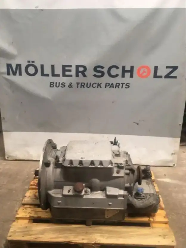 Voith Voith 864.5 D4HT0R2 -8.5E MAN Lions City A20 Getriebe 68.7921.1 Diwa 5 81. - Boîte de vitesse et pièces pour Bus: photos 1 Voith Voith 864.5 D4HT0R2 -8.5E MAN Lions City A20 Getriebe 68.7921.1 Diwa 5 81. - Boîte de vitesse et pièces pour Bus: photos 1