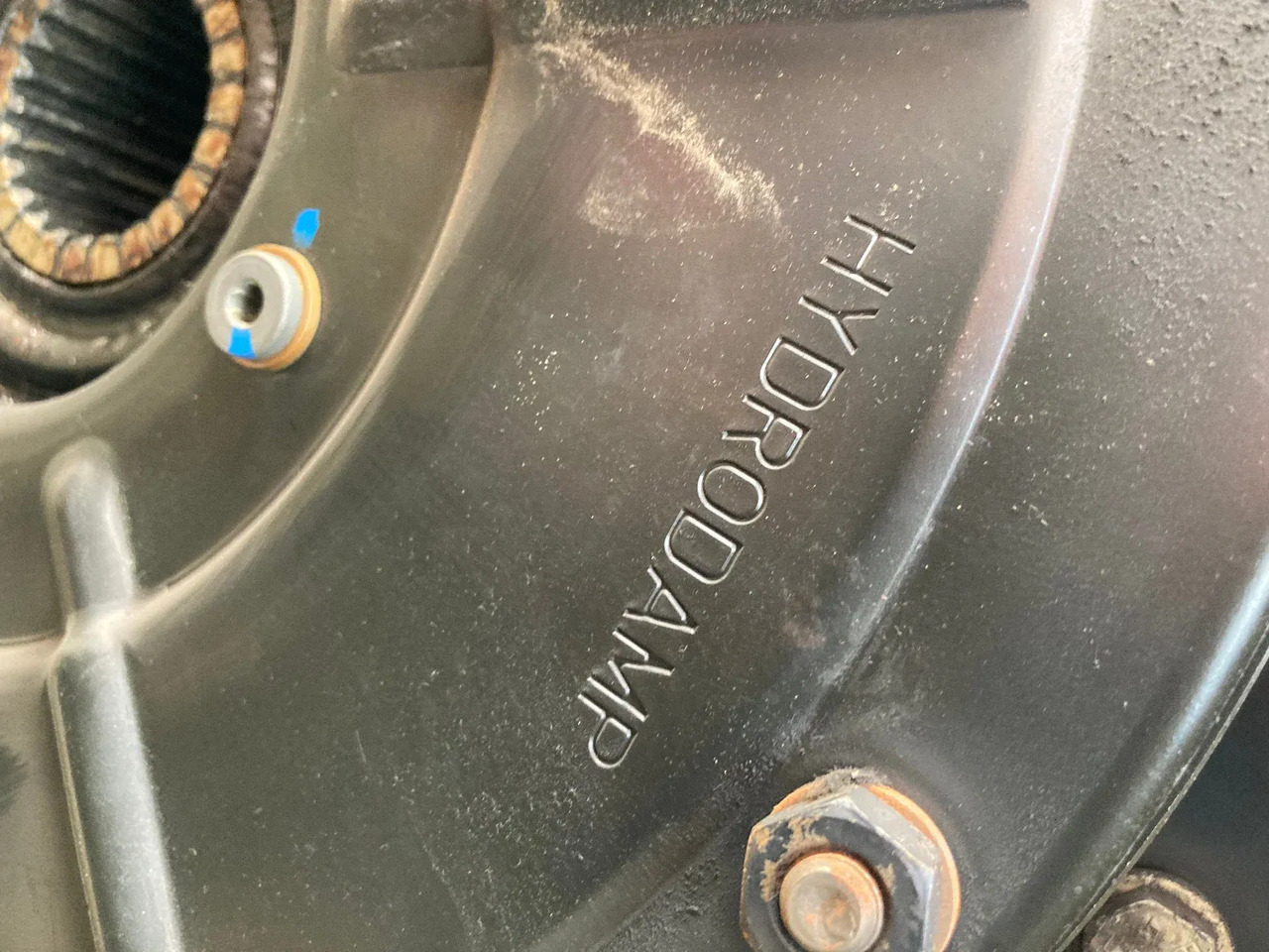 Voith Voith Hydrodamp 68.5503.26 64.0260.13 Torsionsschwingungsdämpfer - Boîte de vitesse et pièces pour Bus: photos 4 Voith Voith Hydrodamp 68.5503.26 64.0260.13 Torsionsschwingungsdämpfer - Boîte de vitesse et pièces pour Bus: photos 4
