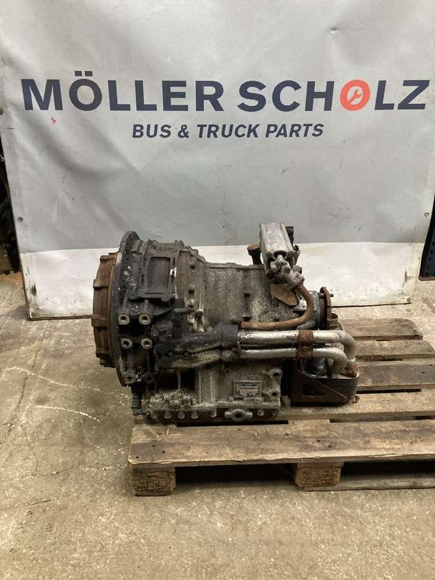 ZF Getriebe ZF 5HP 592C 5HP592C 4149053012 Mercedes Citaro Ecomat 2 - Boîte de vitesse pour Bus: photos 1 ZF Getriebe ZF 5HP 592C 5HP592C 4149053012 Mercedes Citaro Ecomat 2 - Boîte de vitesse pour Bus: photos 1