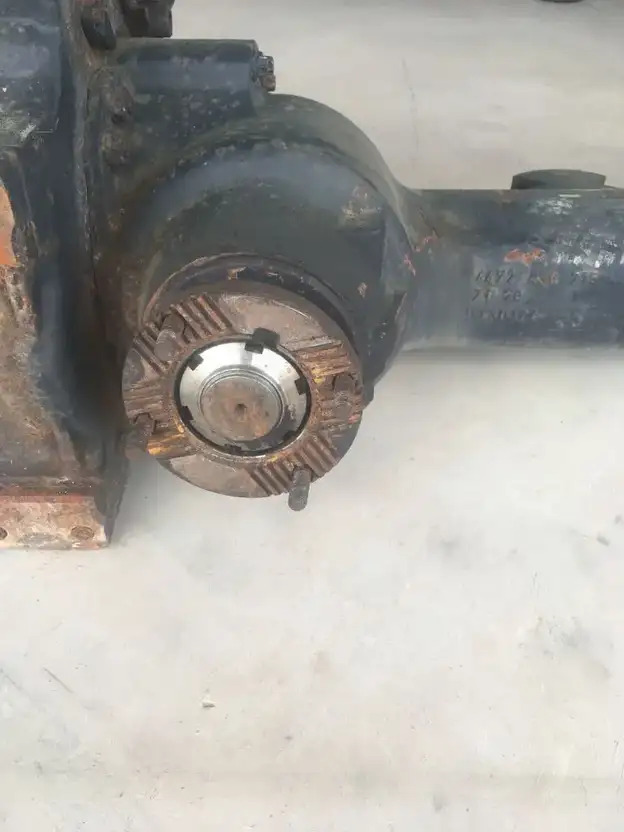 ZF Hinterachse Axis ZF AV 132/87 7,38 Citaro Setra 4472036062 Achse Mercedes Por - Essieu arrière pour Bus: photos 3 ZF Hinterachse Axis ZF AV 132/87 7,38 Citaro Setra 4472036062 Achse Mercedes Por - Essieu arrière pour Bus: photos 3