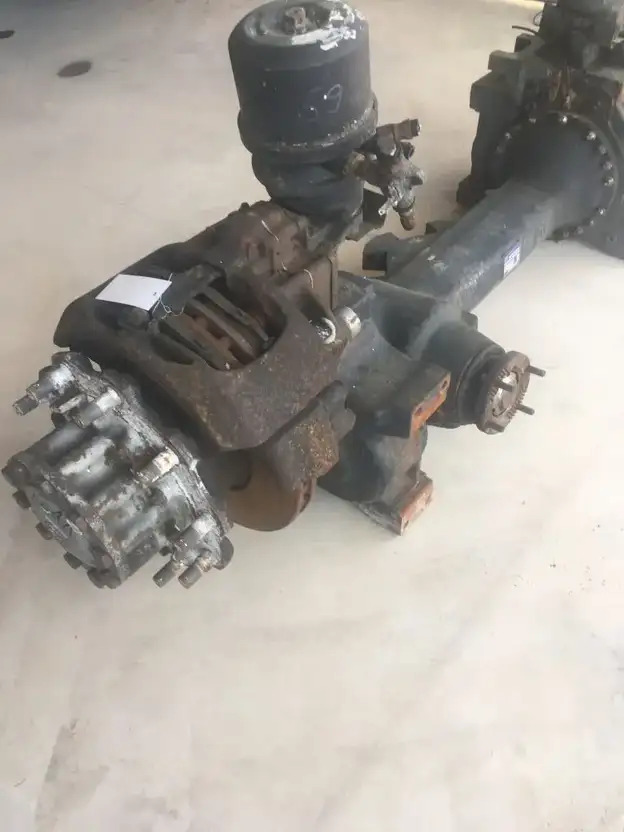 ZF Hinterachse Axis ZF AV132/87 5,27 Mercedes Citaro Setra 4472036059 - Essieu arrière pour Bus: photos 2 ZF Hinterachse Axis ZF AV132/87 5,27 Mercedes Citaro Setra 4472036059 - Essieu arrière pour Bus: photos 2