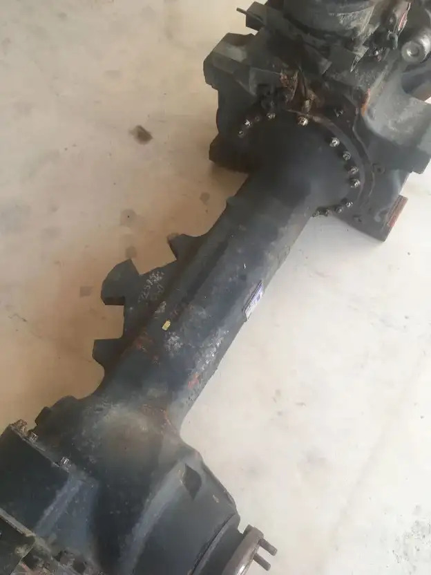 ZF Hinterachse Axis ZF AV132/87 5,27 Mercedes Citaro Setra 4472036059 - Essieu arrière pour Bus: photos 5 ZF Hinterachse Axis ZF AV132/87 5,27 Mercedes Citaro Setra 4472036059 - Essieu arrière pour Bus: photos 5