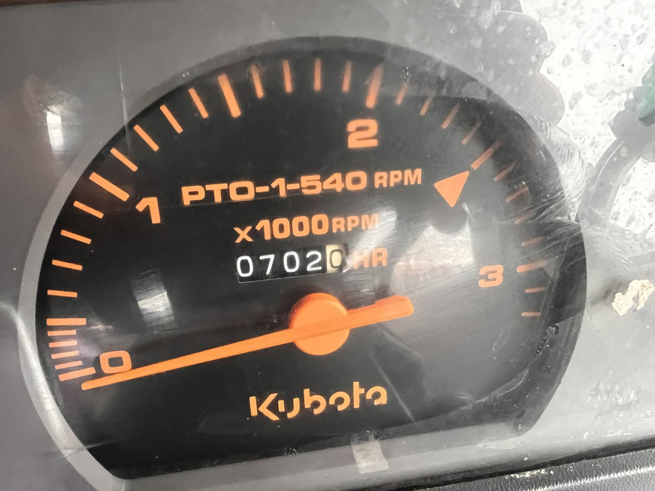 Kubota GL27 - Micro tracteur: photos 5 Kubota GL27 - Micro tracteur: photos 5