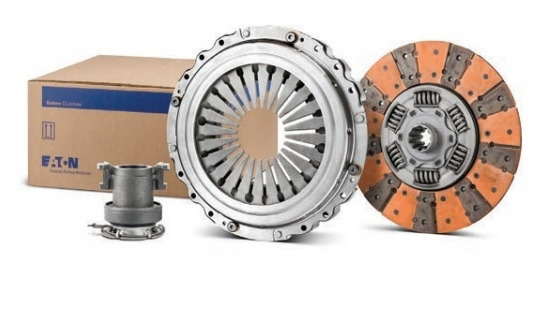 Eaton SPRZĘGŁO DAF XF 105 CF 75 85 AUTOMAT EATON 430 MM 104080-1 - Embrayage et pièces: photos 1 Eaton SPRZĘGŁO DAF XF 105 CF 75 85 AUTOMAT EATON 430 MM 104080-1 - Embrayage et pièces: photos 1