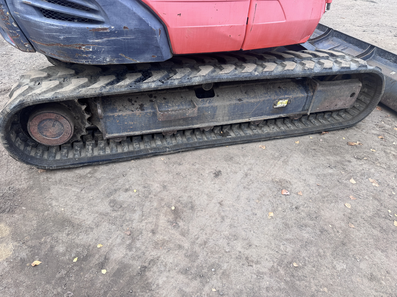 KUBOTA KX 080-3a - Mini pelle: photos 5 KUBOTA KX 080-3a - Mini pelle: photos 5