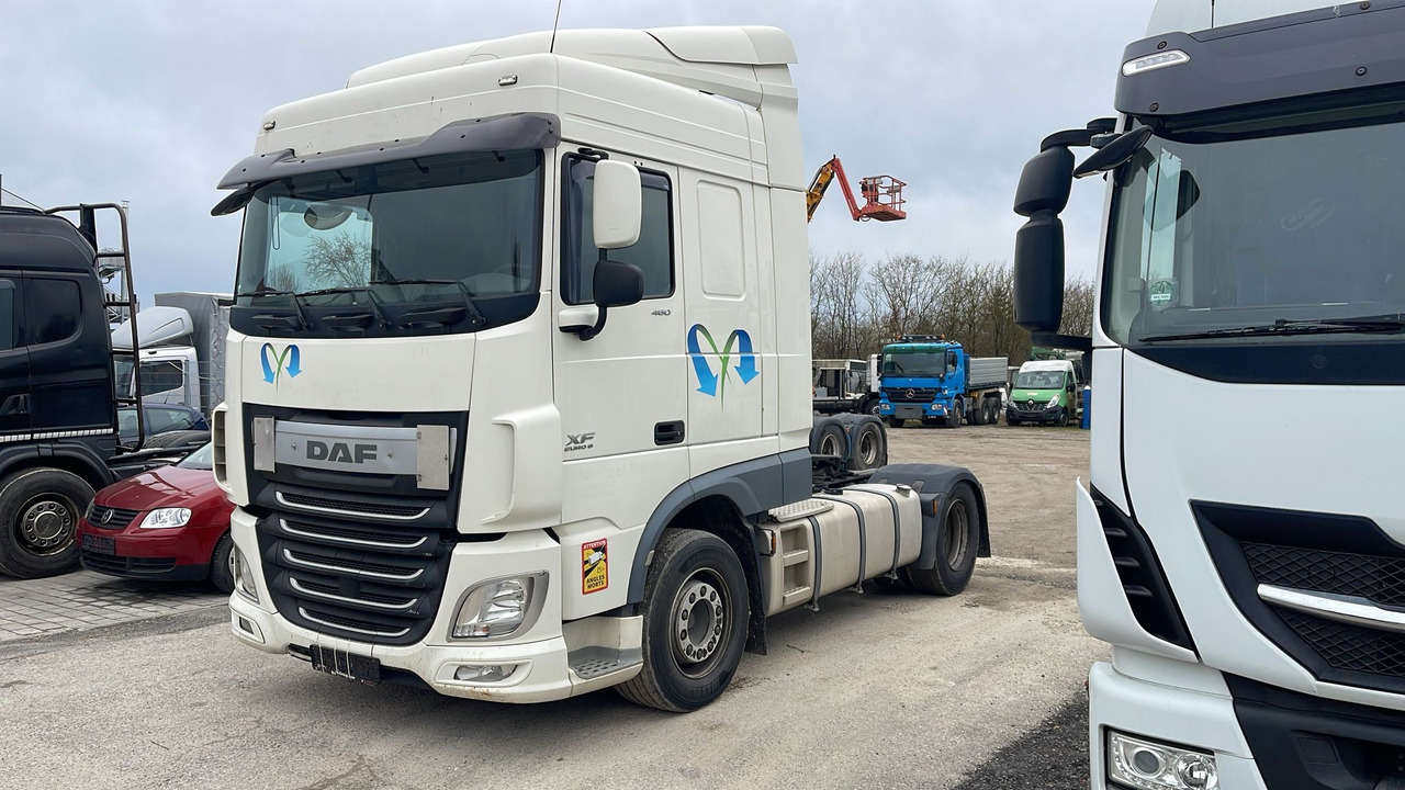 DAF XF 460 FT Retarder * Klima * EURO 6 en leasing occasion DAF XF 460 FT Retarder * Klima * EURO 6: photos 11