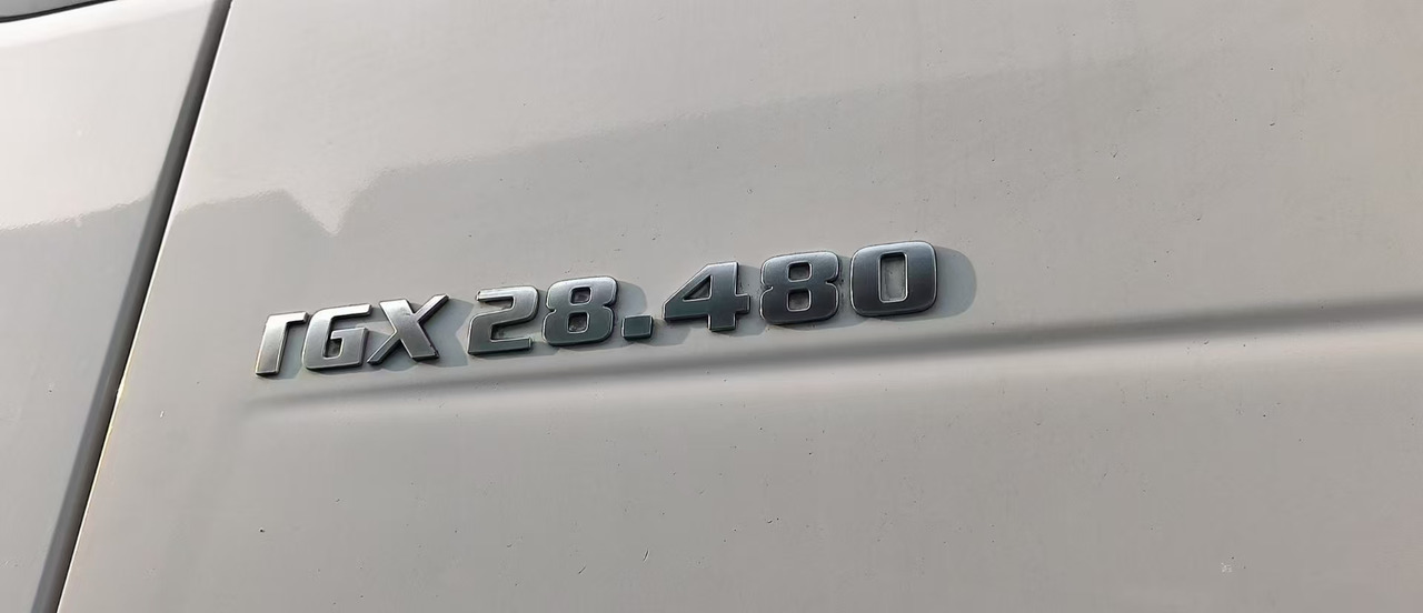 MAN tgx28.480 - Tracteur routier: photos 5 MAN tgx28.480 - Tracteur routier: photos 5