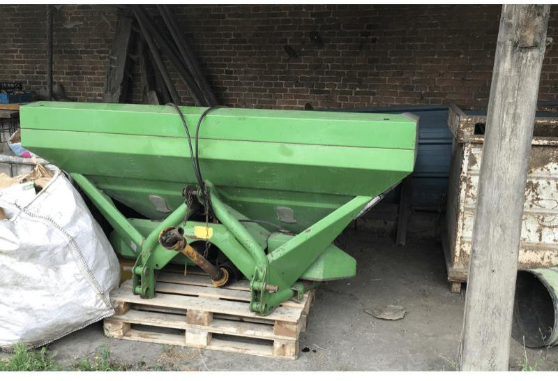 AMAZONE ZA1001 - Distributeur d'engrais: photos 4 AMAZONE ZA1001 - Distributeur d'engrais: photos 4