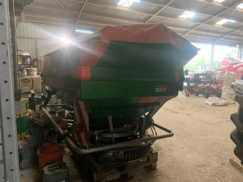 AMAZONE ZAM 2700 - Distributeur d'engrais: photos 3 AMAZONE ZAM 2700 - Distributeur d'engrais: photos 3