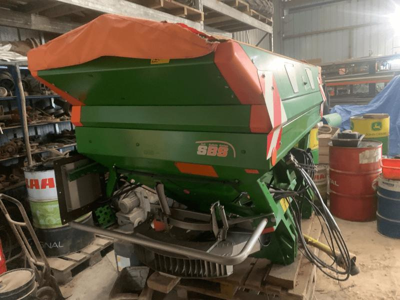 AMAZONE ZAM 2700 - Distributeur d'engrais: photos 4 AMAZONE ZAM 2700 - Distributeur d'engrais: photos 4