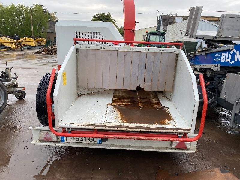 BUGNOT BVN89 en leasing occasion BUGNOT BVN89: photos 6