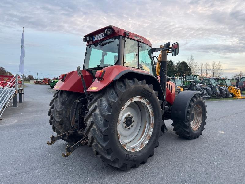 CASE-IH CVX150 - Tracteur agricole: photos 5 CASE-IH CVX150 - Tracteur agricole: photos 5