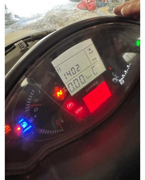 CLAAS ARION 530 CIS - Tracteur agricole: photos 4 CLAAS ARION 530 CIS - Tracteur agricole: photos 4