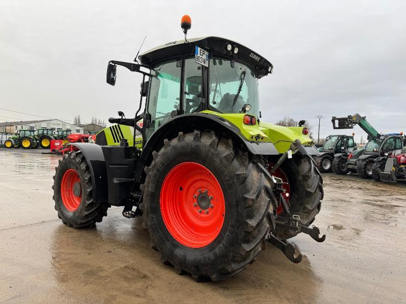 CLAAS ARION 620 - Tracteur agricole: photos 4 CLAAS ARION 620 - Tracteur agricole: photos 4
