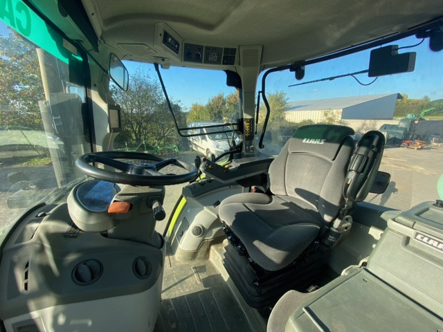 Tracteur agricole CLAAS ARION 640 CIS: photos 10