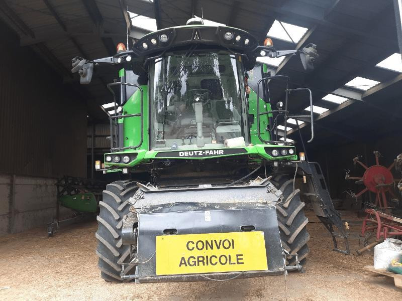 DEUTZ C9306TS - Moissonneuse-batteuse: photos 4 DEUTZ C9306TS - Moissonneuse-batteuse: photos 4
