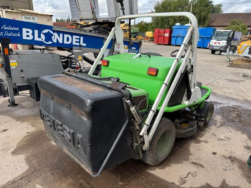 ETESIA HYDRO124D - Motofaucheuse: photos 3 ETESIA HYDRO124D - Motofaucheuse: photos 3