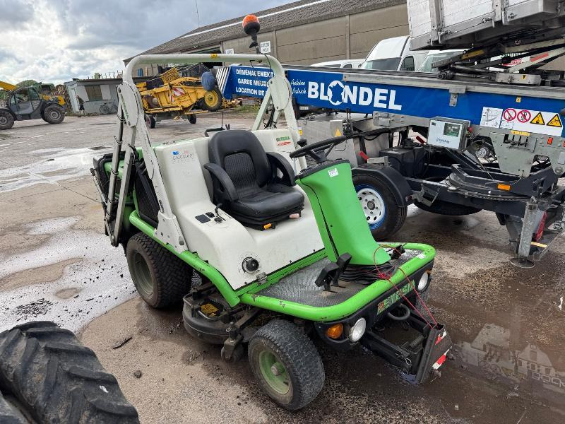 ETESIA HYDRO124D - Motofaucheuse: photos 2 ETESIA HYDRO124D - Motofaucheuse: photos 2