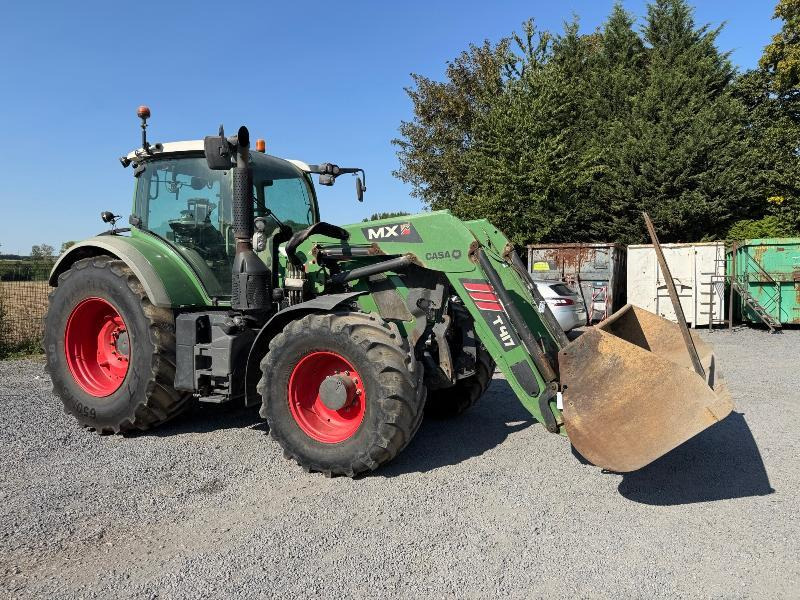 FENDT 724 POWER - Tracteur agricole: photos 3 FENDT 724 POWER - Tracteur agricole: photos 3