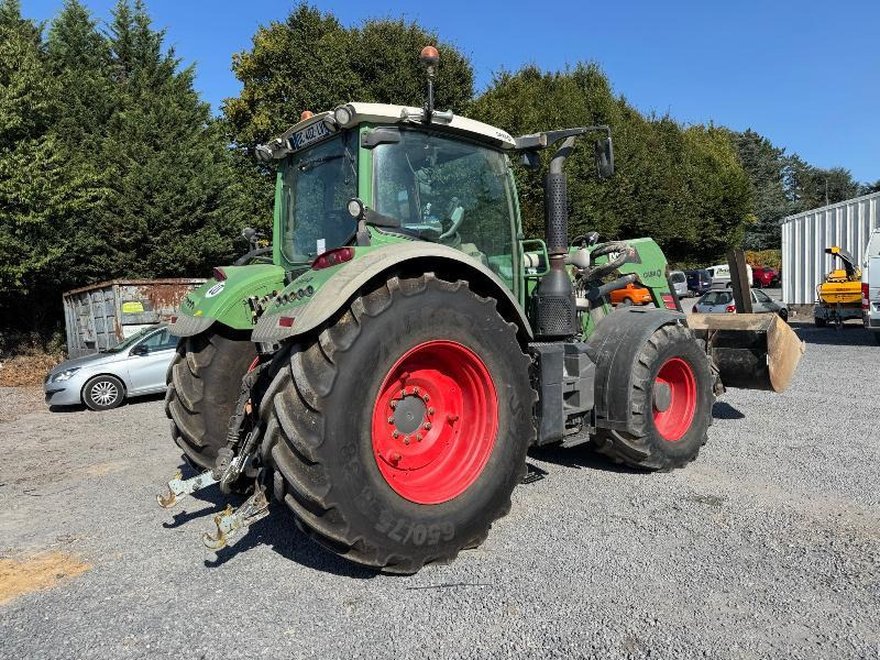 FENDT 724 POWER - Tracteur agricole: photos 4 FENDT 724 POWER - Tracteur agricole: photos 4