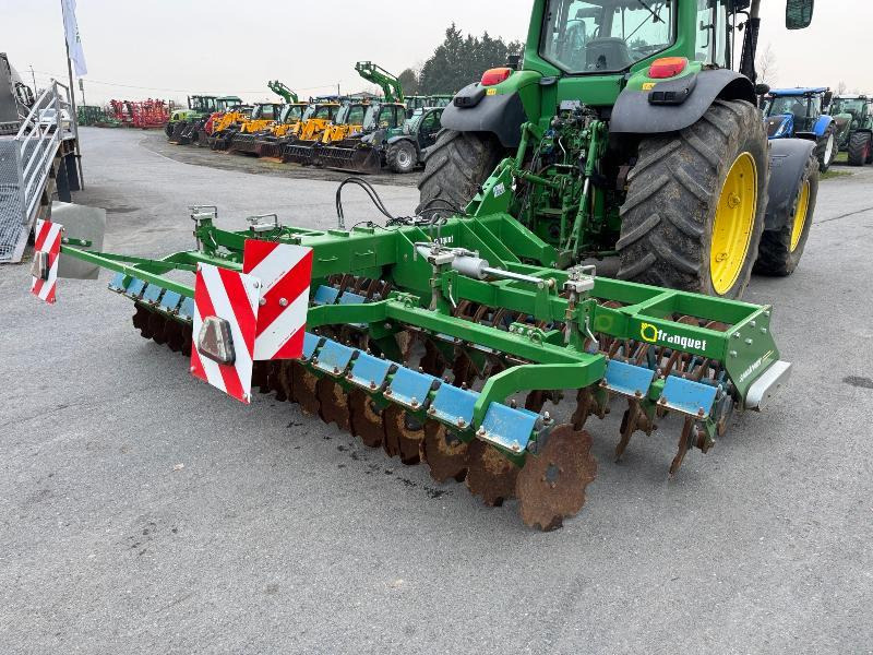 FRANQUET SYNCHROMIX 4M - Cover crop: photos 1 FRANQUET SYNCHROMIX 4M - Cover crop: photos 1