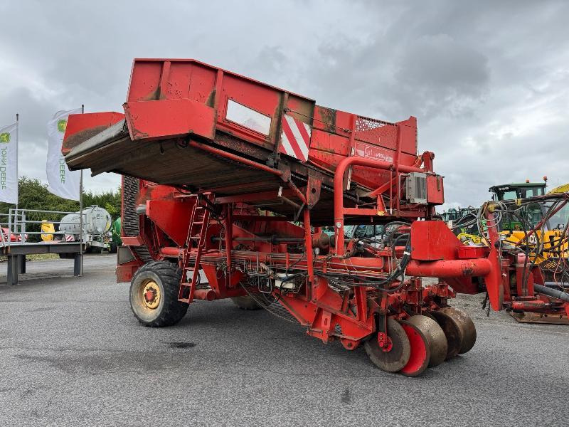 GRIMME DR1500 - Arracheuse de pommes de terre: photos 2 GRIMME DR1500 - Arracheuse de pommes de terre: photos 2