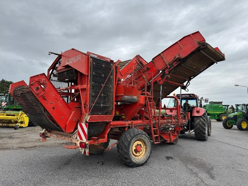 GRIMME DR1500 - Arracheuse de pommes de terre: photos 5 GRIMME DR1500 - Arracheuse de pommes de terre: photos 5