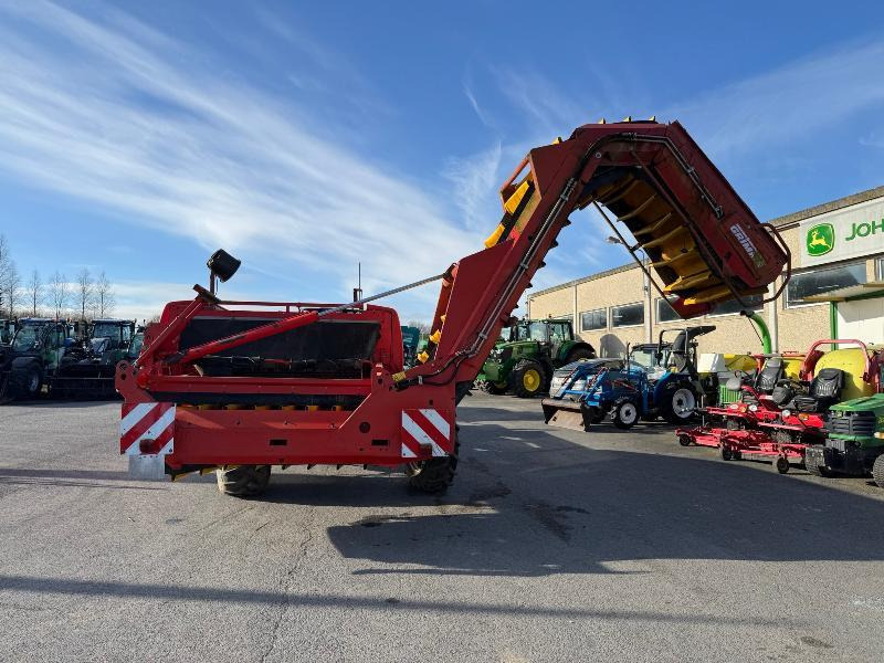 GRIMME GZ 1700 DLS - Arracheuse de pommes de terre: photos 4 GRIMME GZ 1700 DLS - Arracheuse de pommes de terre: photos 4