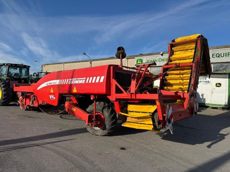 GRIMME GZ 1700 DLS - Arracheuse de pommes de terre: photos 2 GRIMME GZ 1700 DLS - Arracheuse de pommes de terre: photos 2