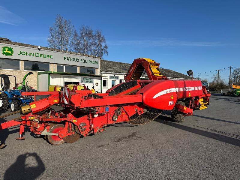 GRIMME GZ 1700 DLS - Arracheuse de pommes de terre: photos 1 GRIMME GZ 1700 DLS - Arracheuse de pommes de terre: photos 1