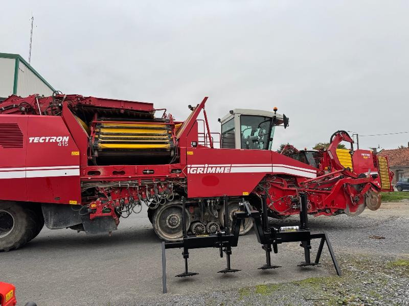 GRIMME TECTRON 415 - Arracheuse de pommes de terre: photos 5 GRIMME TECTRON 415 - Arracheuse de pommes de terre: photos 5