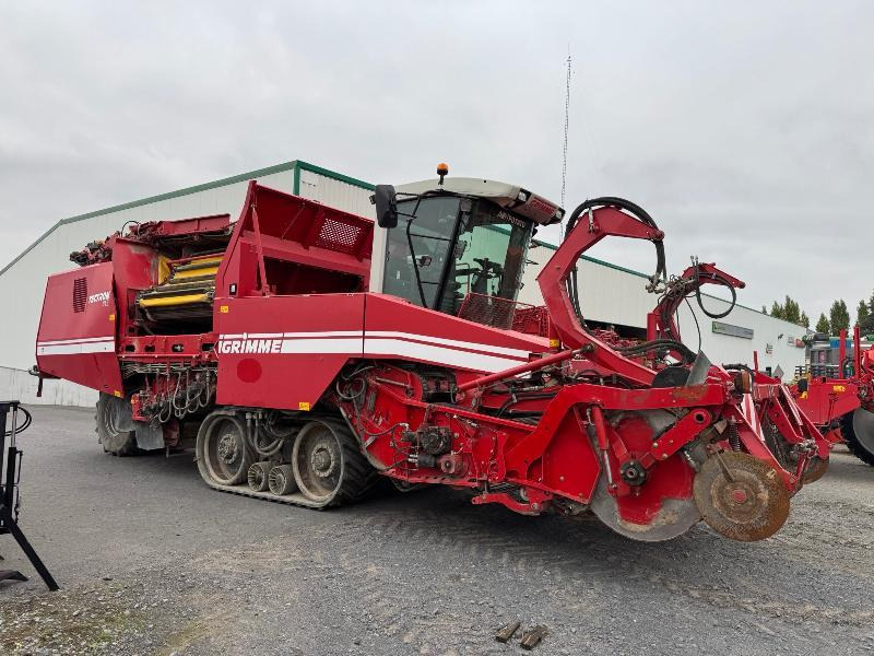 GRIMME TECTRON 415 - Arracheuse de pommes de terre: photos 4 GRIMME TECTRON 415 - Arracheuse de pommes de terre: photos 4